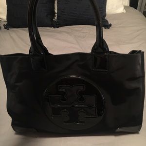 Tory Burch Ella Nylon Tote